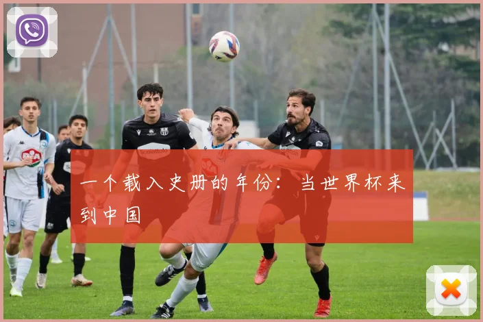 一个载入史册的年份：当世界杯来到中国