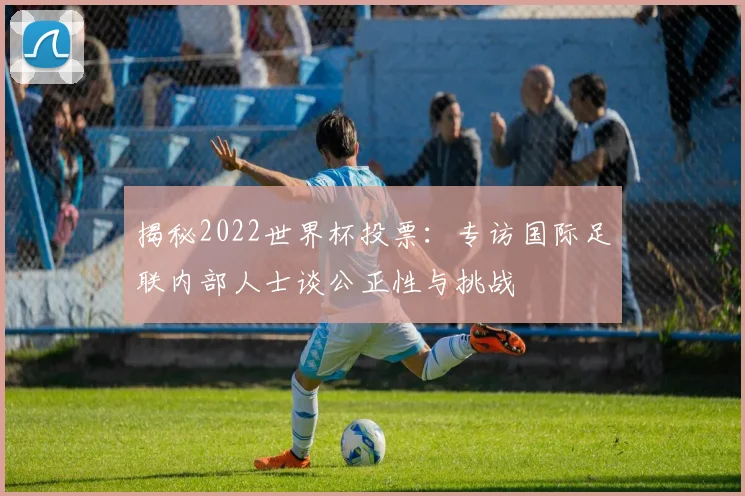 揭秘2022世界杯投票：专访国际足联内部人士谈公正性与挑战
