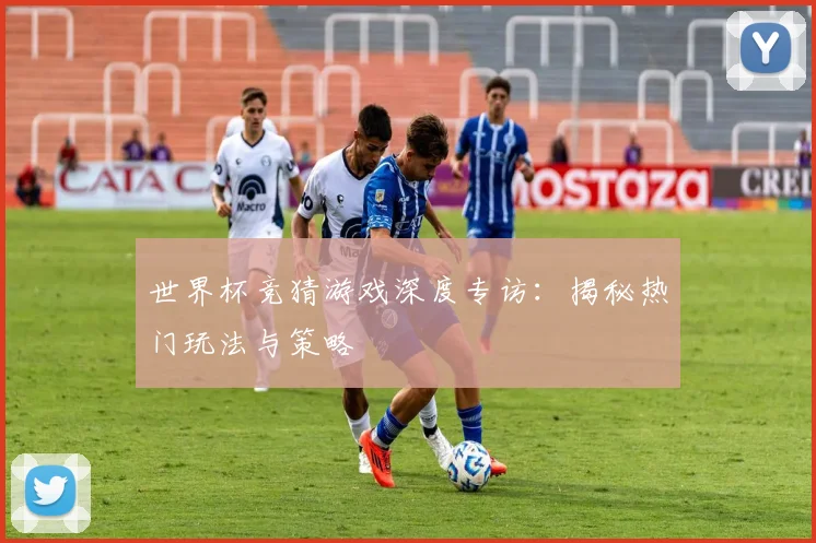 世界杯竞猜游戏深度专访:揭秘热门玩法与策略