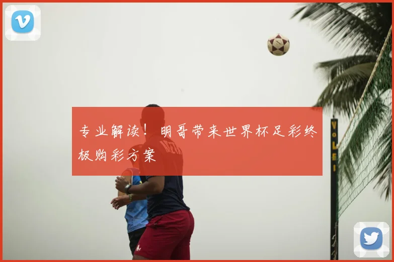 专业解读!明哥带来世界杯足彩终极购彩方案