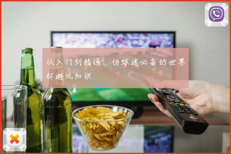 从入门到精通：伪球迷必备的世界杯避坑知识